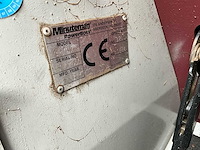 2005 minuteman powerboss straatveegmachine - afbeelding 9 van  22