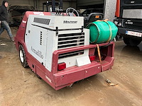 2005 minuteman powerboss straatveegmachine - afbeelding 21 van  22