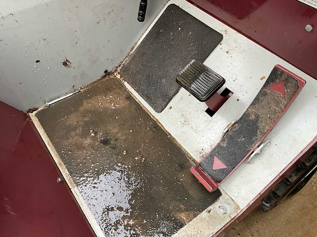 2005 minuteman powerboss straatveegmachine - afbeelding 4 van  23