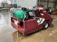 2005 minuteman powerboss straatveegmachine - afbeelding 17 van  23