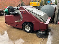 2005 minuteman powerboss straatveegmachine - afbeelding 4 van  10