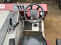 2005 minuteman powerboss straatveegmachine - afbeelding 8 van  10