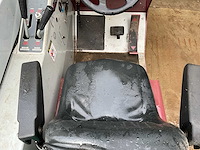 2005 minuteman powerboss straatveegmachine - afbeelding 9 van  10