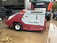 2005 minuteman powerboss straatveegmachine - afbeelding 2 van  10