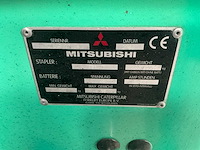 2005 mitsubishi fb16kt vorkheftruck - afbeelding 2 van  15