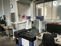 2005 mitutoyo crysta apex c coördinaten meetmachine