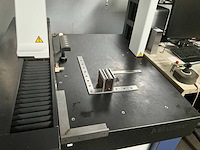 2005 mitutoyo crysta apex c coördinaten meetmachine - afbeelding 5 van  6