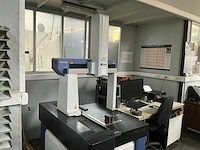 2005 mitutoyo crysta apex c coördinaten meetmachine - afbeelding 2 van  6