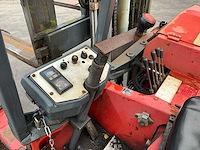 2005 moffet kooi m3-20.4 meeneem vorkheftruck - afbeelding 3 van  16