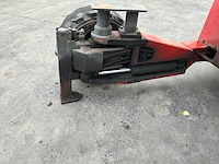 2005 moffet kooi m3-20.4 meeneem vorkheftruck - afbeelding 4 van  16