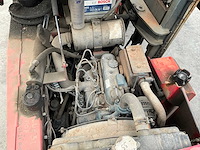 2005 moffet kooi m3-20.4 meeneem vorkheftruck - afbeelding 6 van  16