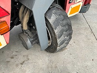 2005 moffet kooi m3-20.4 meeneem vorkheftruck - afbeelding 7 van  16