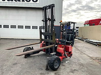 2005 moffet kooi m3-20.4 meeneem vorkheftruck - afbeelding 9 van  16