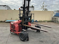 2005 moffet kooi m3-20.4 meeneem vorkheftruck - afbeelding 11 van  16