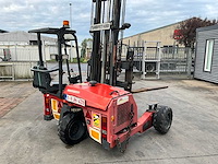 2005 moffet kooi m3-20.4 meeneem vorkheftruck - afbeelding 13 van  16