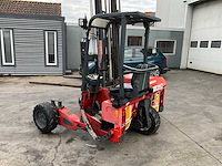 2005 moffet kooi m3-20.4 meeneem vorkheftruck - afbeelding 15 van  16