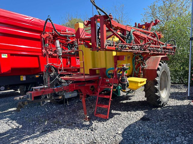 2005 mr. beyne plk39/3500/225/11v ed-spuit - afbeelding 1 van  9