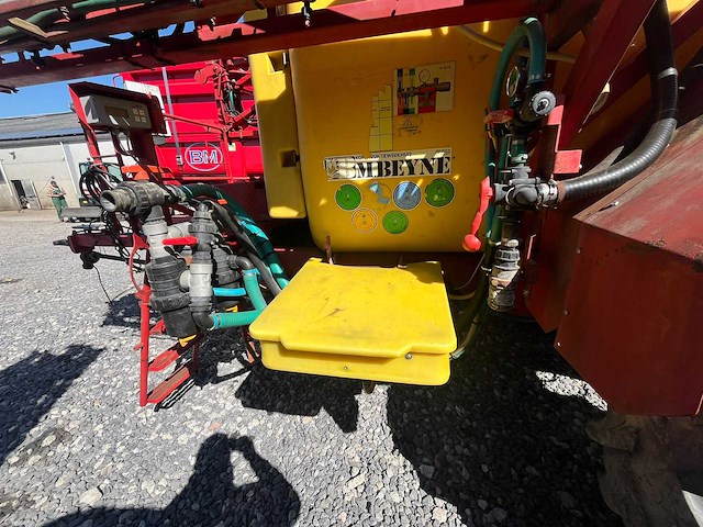 2005 mr. beyne plk39/3500/225/11v ed-spuit - afbeelding 5 van  9