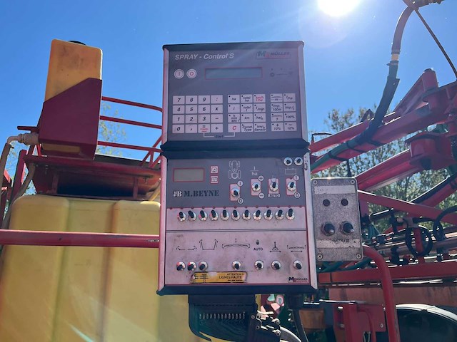 2005 mr. beyne plk39/3500/225/11v ed-spuit - afbeelding 7 van  9