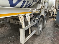 2005 muller liebherr sf32 bm betonmengwagen - afbeelding 3 van  23