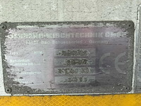 2005 muller liebherr sf32 bm betonmengwagen - afbeelding 8 van  23