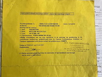 2005 muller liebherr sf32 bm betonmengwagen - afbeelding 11 van  23