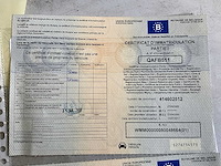 2005 muller liebherr sf32 bm betonmengwagen - afbeelding 14 van  23