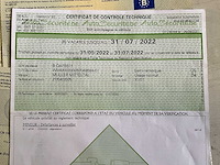 2005 muller liebherr sf32 bm betonmengwagen - afbeelding 16 van  23