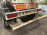 2005 muller liebherr sf32 bm betonmengwagen - afbeelding 20 van  23