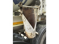 2005 muller liebherr sf32 bm betonmengwagen - afbeelding 22 van  23