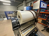 2005 multivac multivac t200 t200 tray sealant - afbeelding 3 van  17