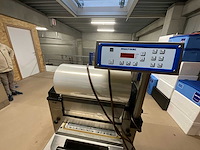 2005 multivac multivac t200 t200 tray sealant - afbeelding 4 van  17