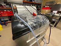 2005 multivac multivac t200 t200 tray sealant - afbeelding 6 van  17