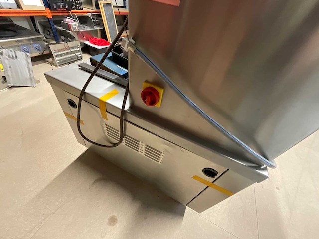 2005 multivac multivac t200 t200 tray sealant - afbeelding 8 van  17