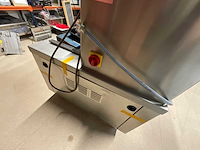 2005 multivac multivac t200 t200 tray sealant - afbeelding 8 van  17