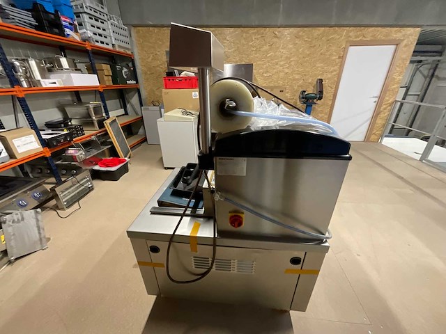 2005 multivac multivac t200 t200 tray sealant - afbeelding 10 van  17