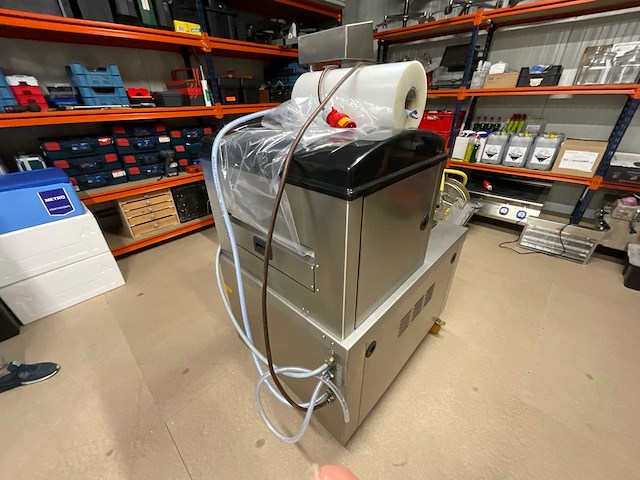 2005 multivac multivac t200 t200 tray sealant - afbeelding 13 van  17