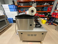 2005 multivac multivac t200 t200 tray sealant - afbeelding 14 van  17