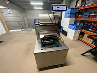 2005 multivac multivac t200 t200 tray sealant - afbeelding 16 van  17