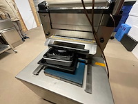 2005 multivac multivac t200 t200 tray sealant - afbeelding 17 van  17