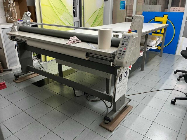 2005 neolam 2050 lamineermachine - afbeelding 2 van  9