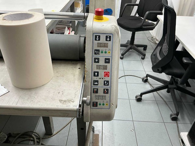 2005 neolam 2050 lamineermachine - afbeelding 4 van  9