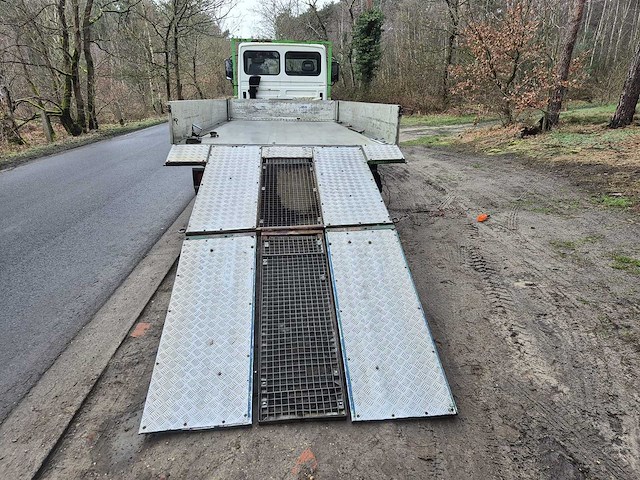 2005 nissan atleon vrachtwagen - afbeelding 5 van  32