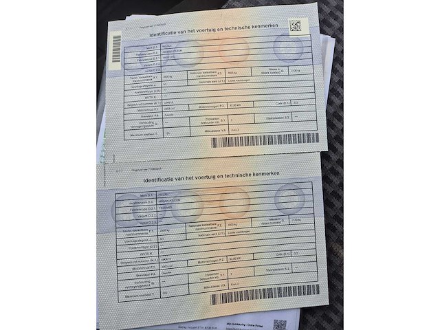 2005 nissan atleon vrachtwagen - afbeelding 7 van  32