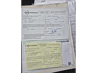 2005 nissan atleon vrachtwagen - afbeelding 8 van  32