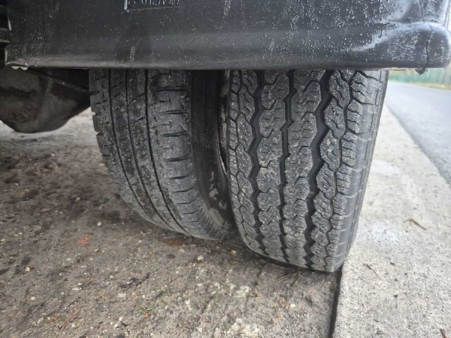 2005 nissan atleon vrachtwagen - afbeelding 15 van  32