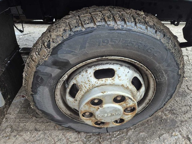 2005 nissan atleon vrachtwagen - afbeelding 16 van  32