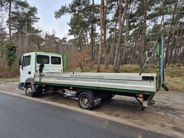 2005 nissan atleon vrachtwagen - afbeelding 19 van  32