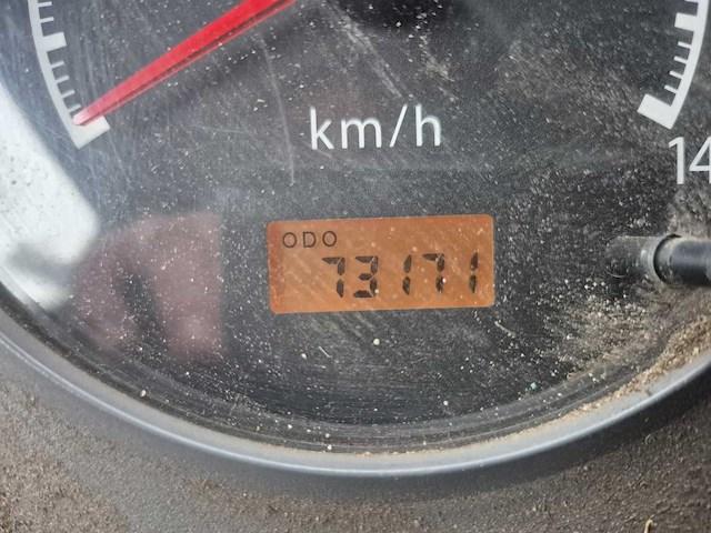 2005 nissan atleon vrachtwagen - afbeelding 22 van  32