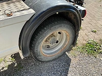 2005 nissan cabstar.e 120 vrachtwagen + aanhangwagen verdonk - afbeelding 25 van  53